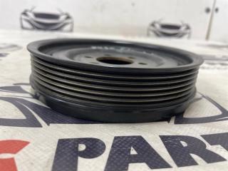 Шкив коленвала 3 2012-2019 F30 2.0