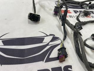 Проводка бампера передняя Q7 2016-2020 4M 3.0