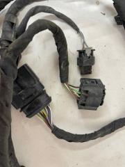 Проводка бампера передняя Audi Q7 4M 3.0