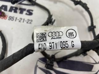 Проводка бампера передняя Q7 2016-2020 4M 3.0