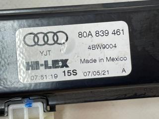 Стеклоподъемный механизм задний левый Audi Q5 2.0