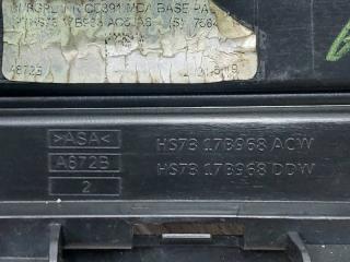 Решетка в бампер Fusion 2016-2020 MK5