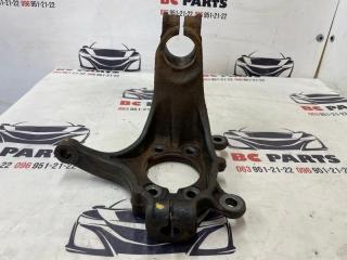 Цапфа передняя левая Nissan Rogue T32 QR25 2.5 Цапфа передняя левая Nissan Rogue T32 QR25 2.5