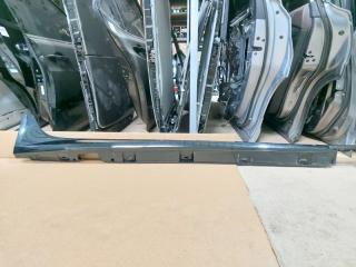 Накладка порога правая Audi A6 C7 2.0