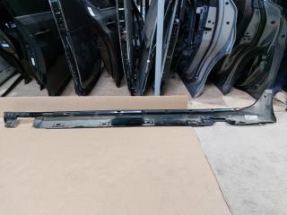 Накладка порога правая A6 2010-2018 C7 2.0