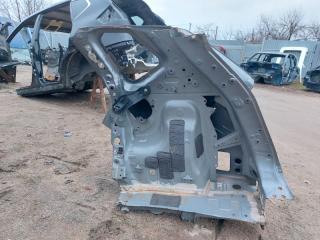 Часть кузова задний правый Rogue 2021 T33 2.5 Часть кузова задний правый Rogue 2021 T33 2.5