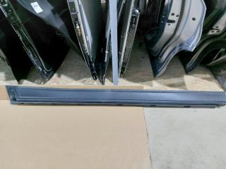 Накладка порога правая Ford Explorer 2016-2019