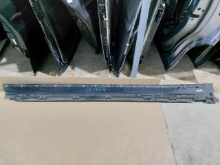 Накладка порога правая Explorer 2016-2019 3.5