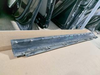 Накладка порога правая Explorer 2016-2019 3.5