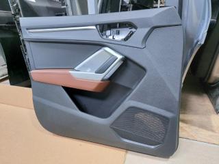 Обшивка боковой двери передняя левая Audi Q3 83A 2.0 Обшивка боковой двери передняя левая Audi Q3 83A 2.0