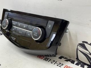 Блок управления климат-контролем Nissan Rogue T32 2.5