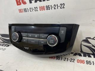 Блок управления климат-контролем Nissan Rogue T32 2.5