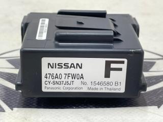 Блок управления Nissan Rogue T32 QR25 2.5 Блок управления Nissan Rogue T32 QR25 2.5