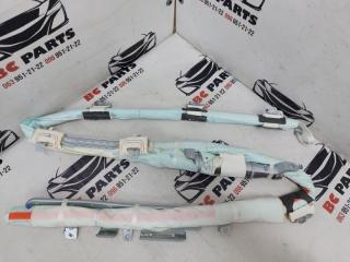 Подушка безопасности боковая штора правая Rogue 2018 T32 QR25 2.5