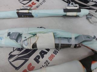 Подушка безопасности боковая штора правая Rogue 2018 T32 QR25 2.5