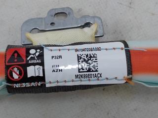 Подушка безопасности боковая штора правая Rogue 2018 T32 QR25 2.5