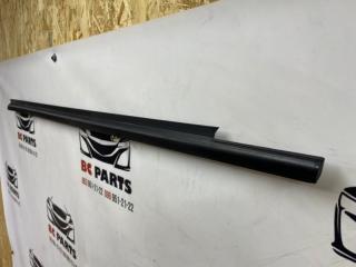 Молдинг стекла передний левый Peugeot 301 1.6