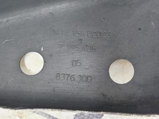 Насадка на глушитель правая 7 2008-2015 F02 4.4