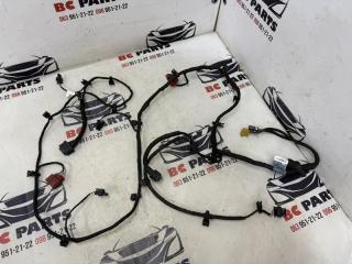 Проводка бампера задняя Audi Q5 2017-2024