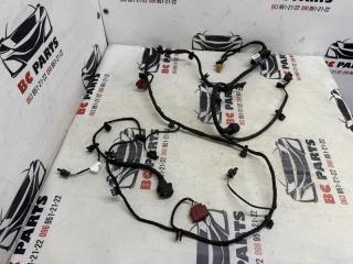 Проводка бампера задняя Q5 2017-2024 80A 2.0