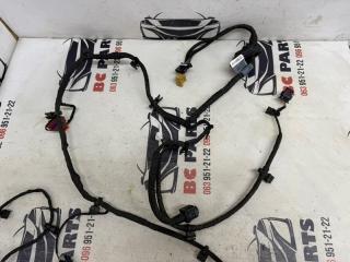 Проводка бампера задняя Q5 2017-2024 80A 2.0