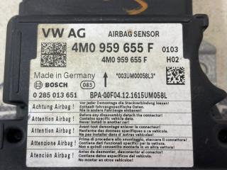 Блок управления SRS Q7 2016-2020 4M 3.0 Блок управления SRS Q7 2016-2020 4M 3.0