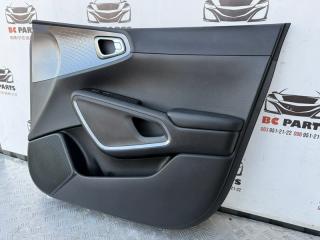 Обшивка боковой двери передняя правая Kia Soul 2.0 Обшивка боковой двери передняя правая Kia Soul 2.0