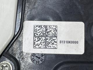 Замок боковой двери передний левый Soul 2020 2.0