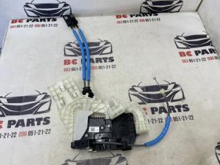 Замок боковой двери задний левый Kia Soul 2020