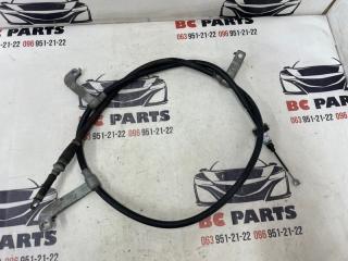 Трос стояночного тормоза левый Kia Soul 2022