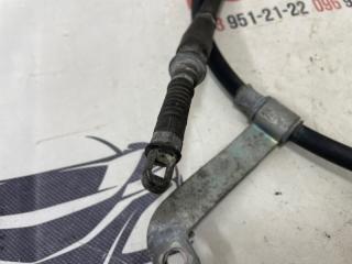 Трос стояночного тормоза левый Soul 2022 2.0