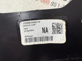 Воздуховод воздушного фильтра Pilot 2019 3.5