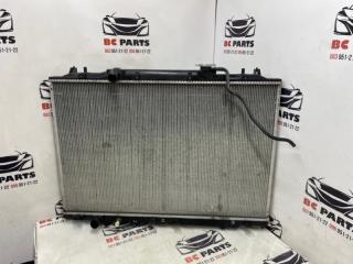 Радиатор охлаждения двигателя Honda Pilot 2019 Б/У Радиатор охлаждения двигателя Honda Pilot 2019