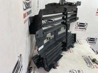 Жалюзи радиатора Explorer 2017 2.3