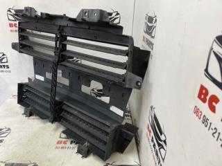 Жалюзи радиатора Explorer 2017 2.3