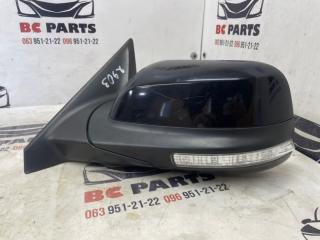 Зеркало заднего вида боковое левое Ford Explorer 2017 Б/У Зеркало заднего вида боковое левое Ford Explorer 2017