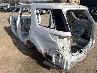 Кузов Ford Explorer 2017