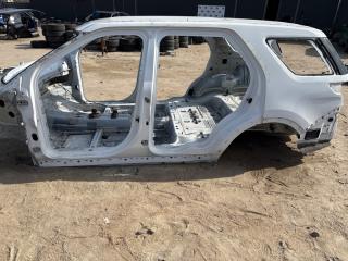 Кузов Explorer 2017 2.3