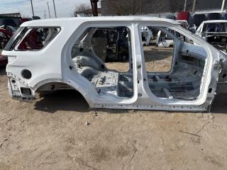 Кузов Explorer 2017 2.3