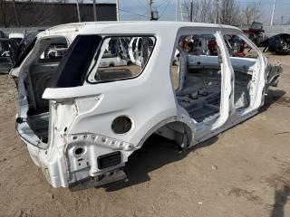 Кузов Explorer 2017 2.3