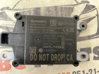 Дистроник Nissan Kicks 1.6