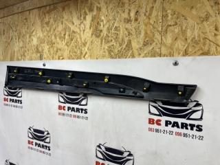 Молдинг двери передний левый Kicks 2022 1.6