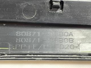 Молдинг двери передний левый Kicks 2022 1.6