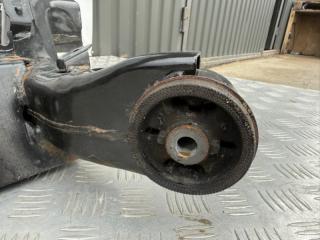 Балка подвески задняя Kicks 2022 1.6