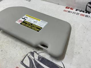 Козырек солнцезащитный левый Nissan Rogue T33 2.5 Козырек солнцезащитный левый Nissan Rogue T33 2.5