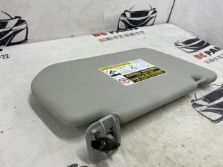 Козырек солнцезащитный левый Rogue 2021 T33 2.5 Козырек солнцезащитный левый Rogue 2021 T33 2.5