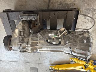 АКПП Durango 2018 3.6