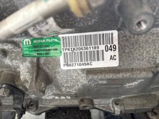 АКПП Durango 2018 3.6