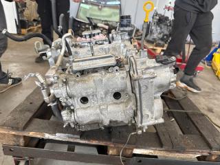 Двигатель Subaru Outback 2.5