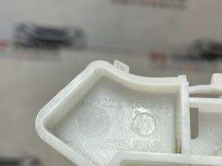 Крепление бампера заднее левое Kicks 2022 1.6